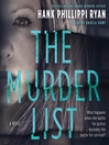 Cover image for The Murder List